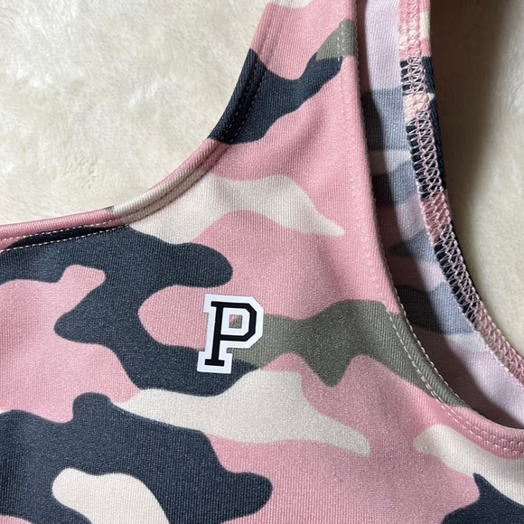 PINK sport bra - Picture 2 of 4